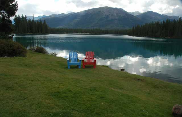 The Fairmont Park Ridge Lodge and Lac Beauvert